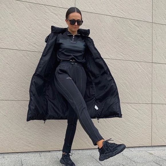 jameson carter Pants - Jameson Carter Black Sweatshirt and Joggers Set